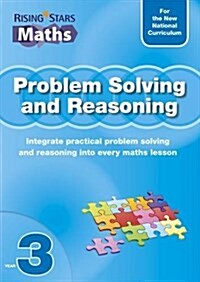 Rising Stars Maths : Problem Solving and Reasoning Year 3 (Paperback)