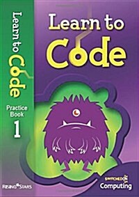 Learn to Code Practice Book 1 (Paperback)