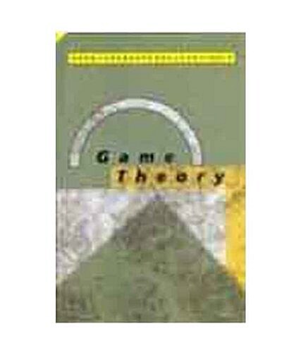 Game Theory (Hardcover)