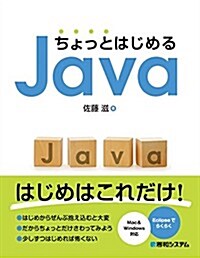 ちょっとはじめるJava(ジャヴァ) (單行本)