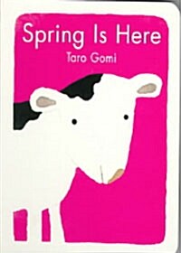 [중고] Spring Is Here (Paperback)
