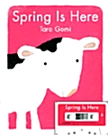 Spring Is Here (Boardbook + Tape 1개)