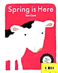 Spring Is Here (Paperback + Tape 1개)