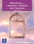 Principles of language learning and teaching 4th ed