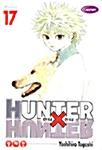 헌터x헌터 HunterXHunter 17