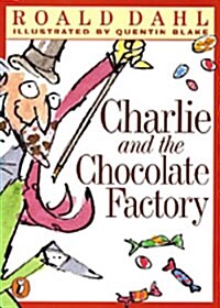 Charlie and the Chocolate Factory (Paperback)