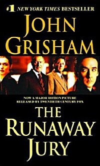 The Runaway Jury (Mass Market Paperback)
