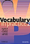 Vocabulary in Practice 2 (Paperback)