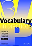 Vocabulary in Practice 3 (Paperback)