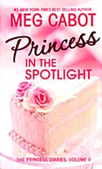 [중고] Princess in the Spotlight (Paperback, Reprint)
