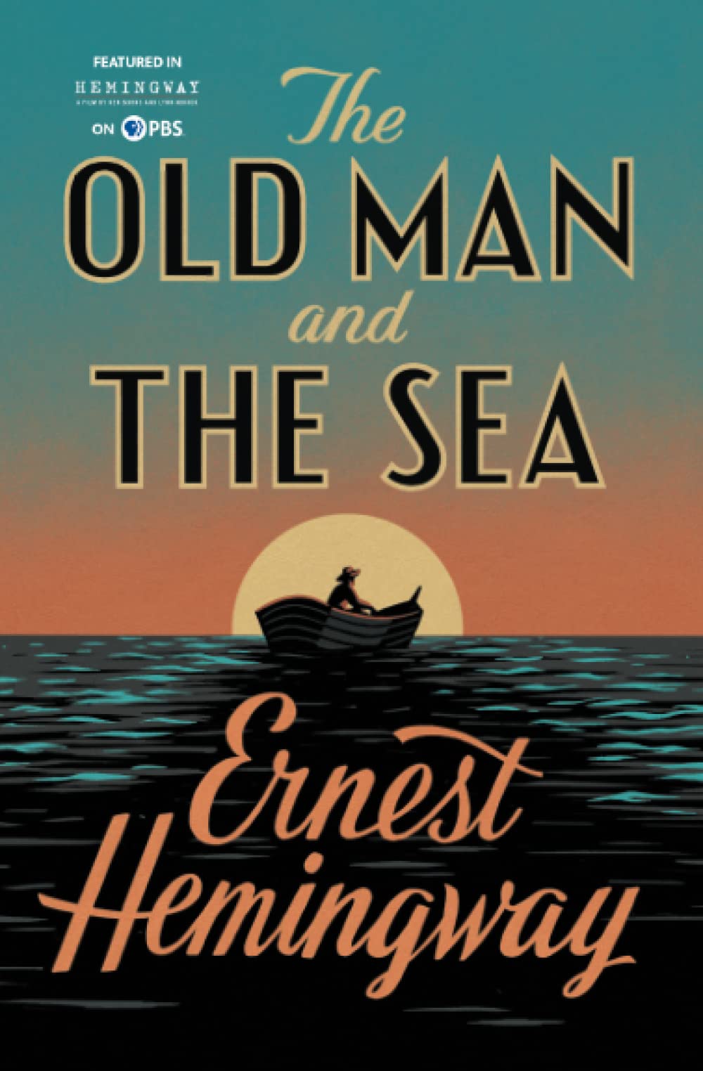 [중고] The Old Man and the Sea (Paperback, 미국판)