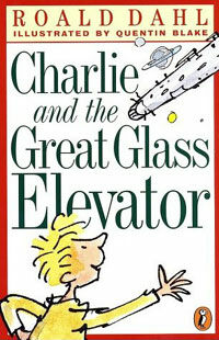Charlie and the great glass elevator