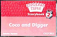 English Time Storybook Cassette 2 (Cassette)