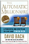 [중고] The Automatic Millionaire (Hardcover, 1)