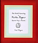 [중고] The World According to Mister Rogers: Important Things to Remember (Hardcover)