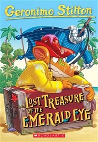 Lost Treasure of the Emerald Eye (Paperback)