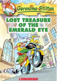 Lost treasure of the emerald eye 