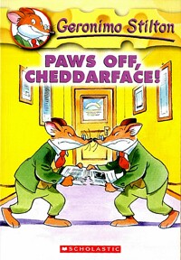 Paws off, Cheddarface!