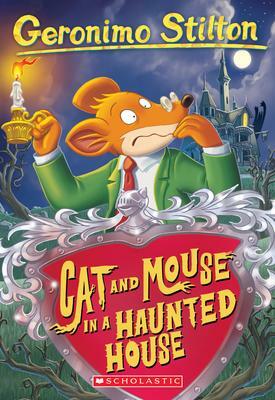 Cat and Mouse in a Haunted House (Paperback)
