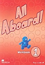 All aboard! 1 Wb (Paperback)