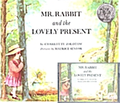 [중고] [베오영]Mr. Rabbit and the Lovely Present (Paperback + 테이프)