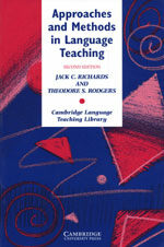 Approaches and methods in language teaching 2nd ed