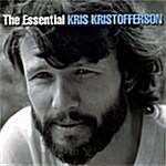 [중고] Kris Kristofferson - The Essential Kris Kristofferson