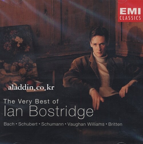 Ian Bostridge - The Very Best Of Ian Bostridge