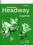 [중고] American Headway Starter (Paperback, Workbook)