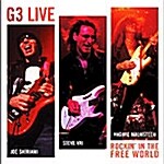[중고] G3 Live - Rockin in the Free World