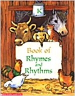 Book of Rhymes and Rhythms Level K : Student's Book (Paperback)