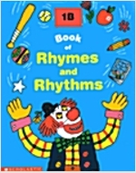 Book of Rhymes and Rhythms 1B