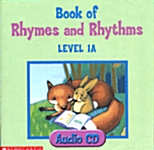 Book of Rhymes and Rhythms Level 1A - Audio CD
