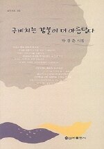 구비치는 강물이 더 아름답다 : 박경춘 시집
