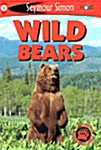 [중고] Wild Bears (Paperback)