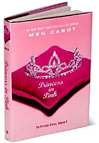 [중고] Princess in Pink (Hardcover)