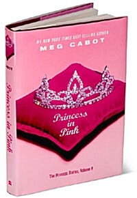 Princess in Pink (Hardcover)