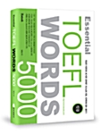 Essential TOEFL Words 5000 (교재 + 테이프 2개)