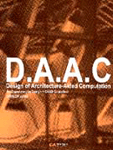 D.A.A.C : (an)experiment in design + CAAD education