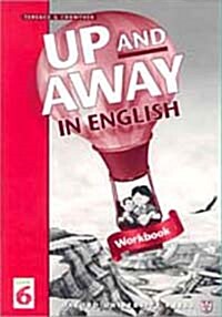 [중고] Up and Away in English: 6: Workbook (Paperback)