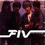 [중고] F.I.V [Faiv] 2집 - F-IV Story