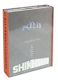 All About 신화 from 1998 to 2008 [6 DVDs + 포토카드 7종]