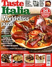 Taste Italia (격월간 영국판): 2009년 10월호