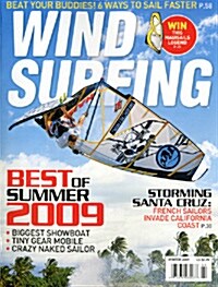 Wind Surfing (월간 미국판): 2009년 Winter