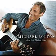 [중고] Michael Bolton - One World One Love
