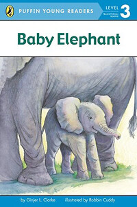 Baby Elephant - Penguin/Puffin Young Readers Level 3