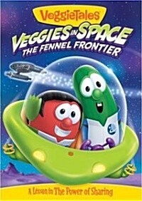 [수입] Veggietales: Veggies In Space (야채극장 베지테일)(지역코드1)(한글무자막)(DVD)