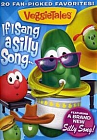 [수입] Veggietales: If I Sang A Silly Song (야채극장 베지테일)(지역코드1)(한글무자막)(DVD)