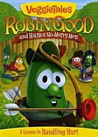 [수입] Veggietales : Robin Good & His Not So Merry Men (야채극장 베지테일)(지역코드1)(한글무자막)(DVD)