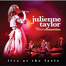 [수입] Julienne Taylor & The Celtic Connection - Live At The Lyric